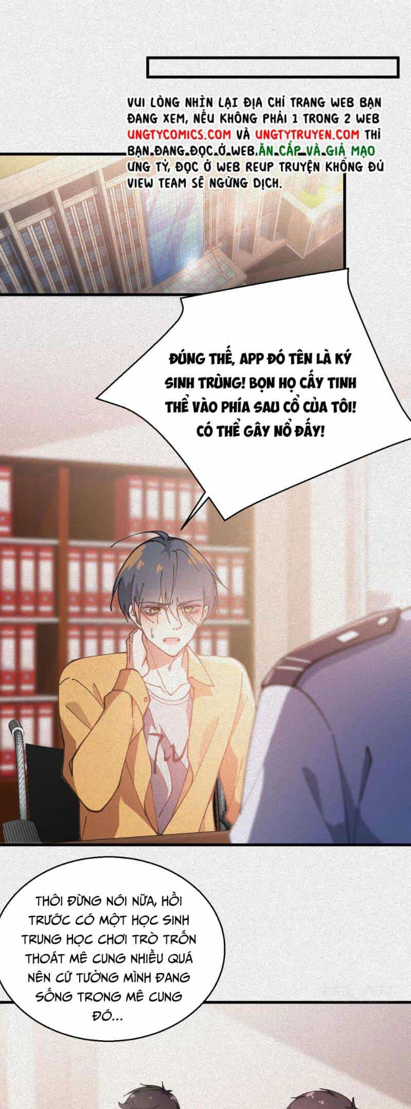Ký Sinh Trùng - Chương 17 - ảnh 17