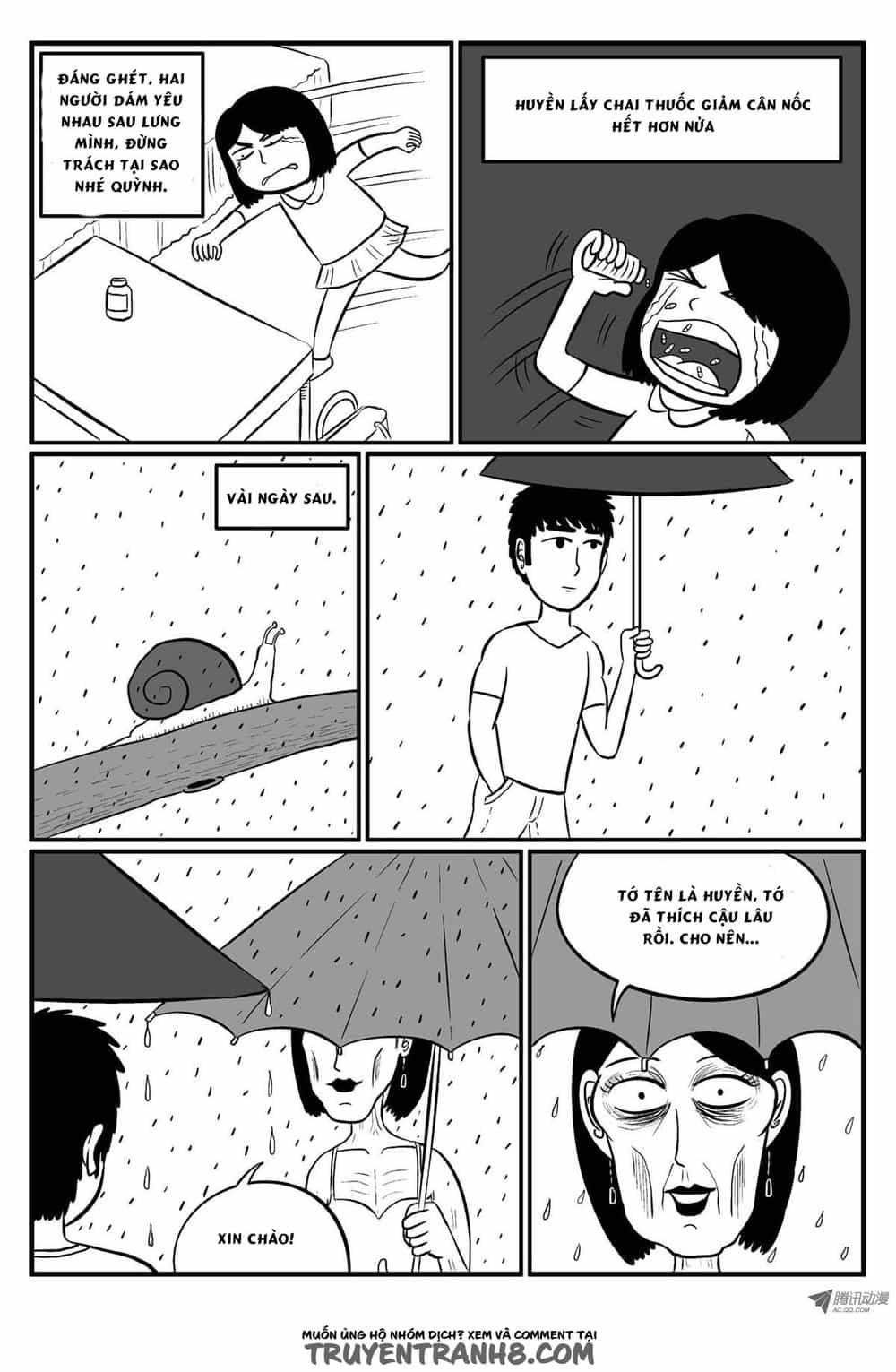 Ký Sinh Trùng - Chương 2.1 - ảnh 6