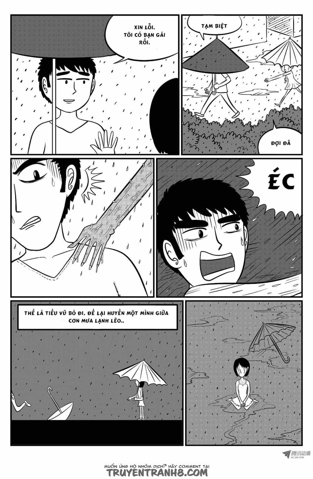 Ký Sinh Trùng - Chương 2.1 - ảnh 7