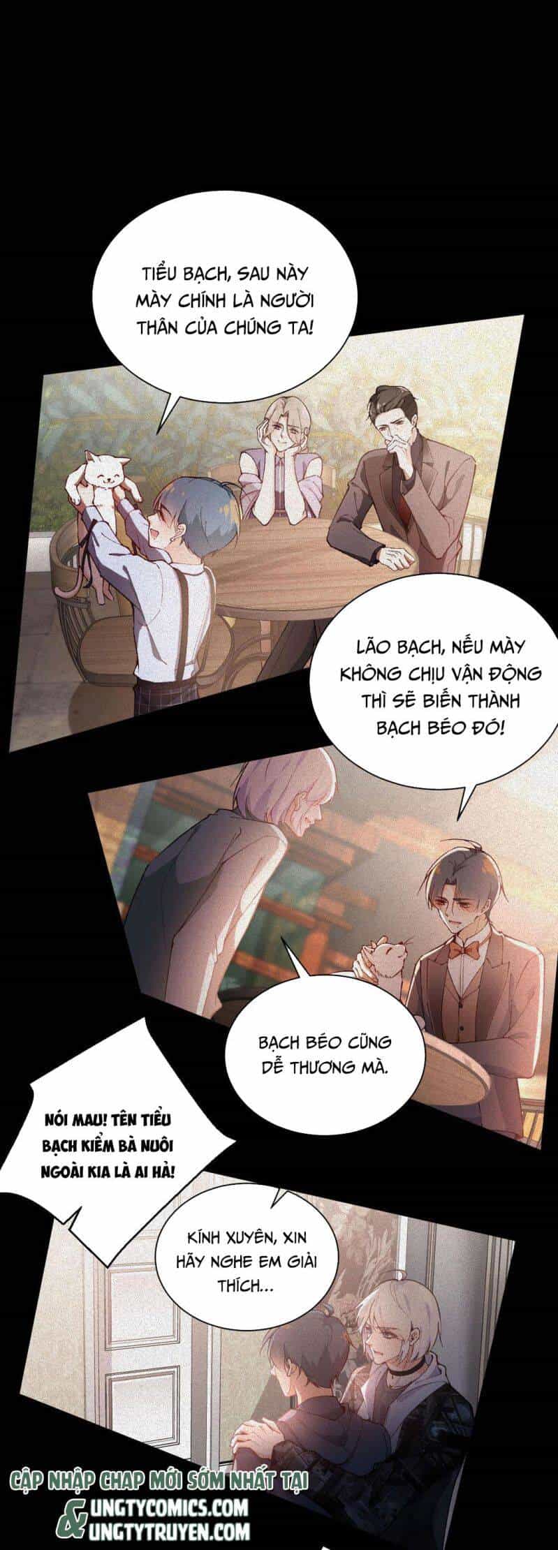 Ký Sinh Trùng - Chương 18 - ảnh 16