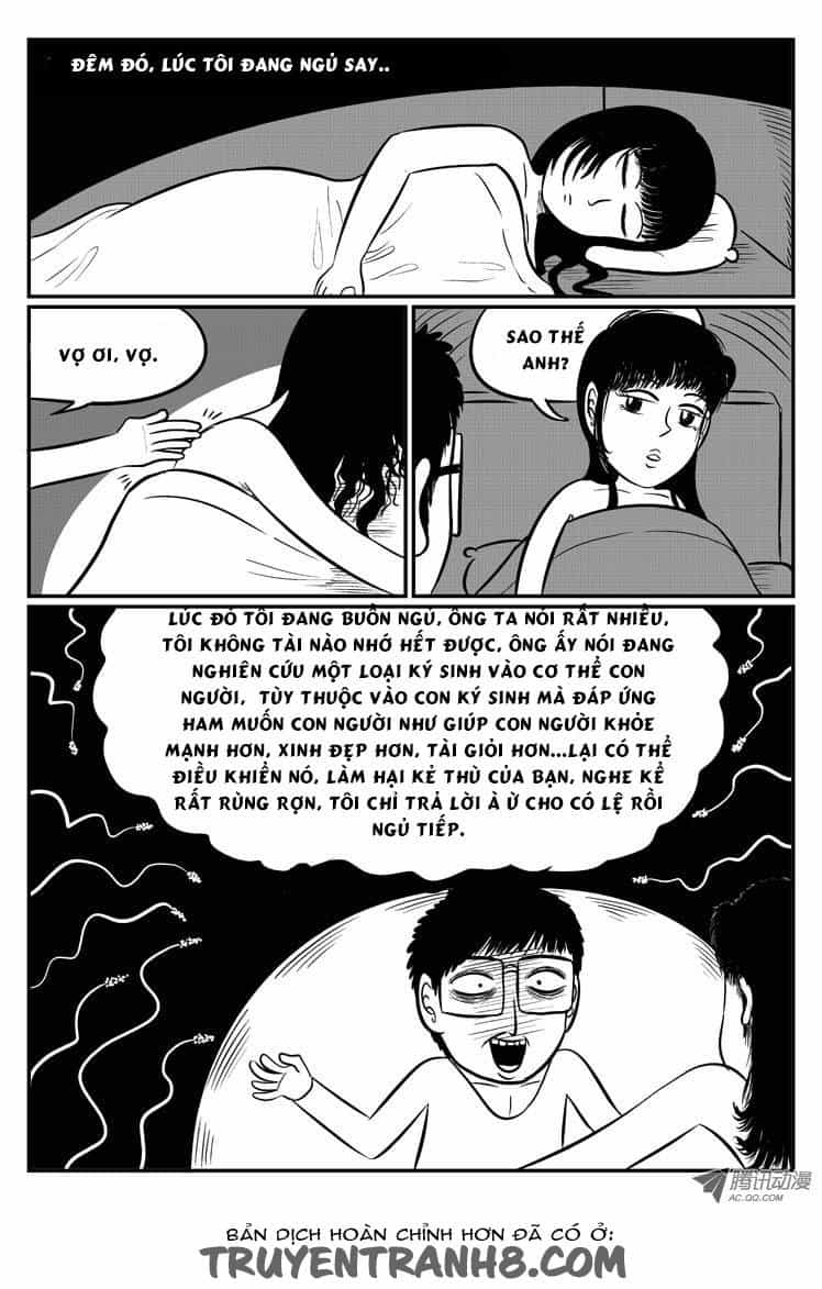 Ký Sinh Trùng - Chương 2.2 - ảnh 4