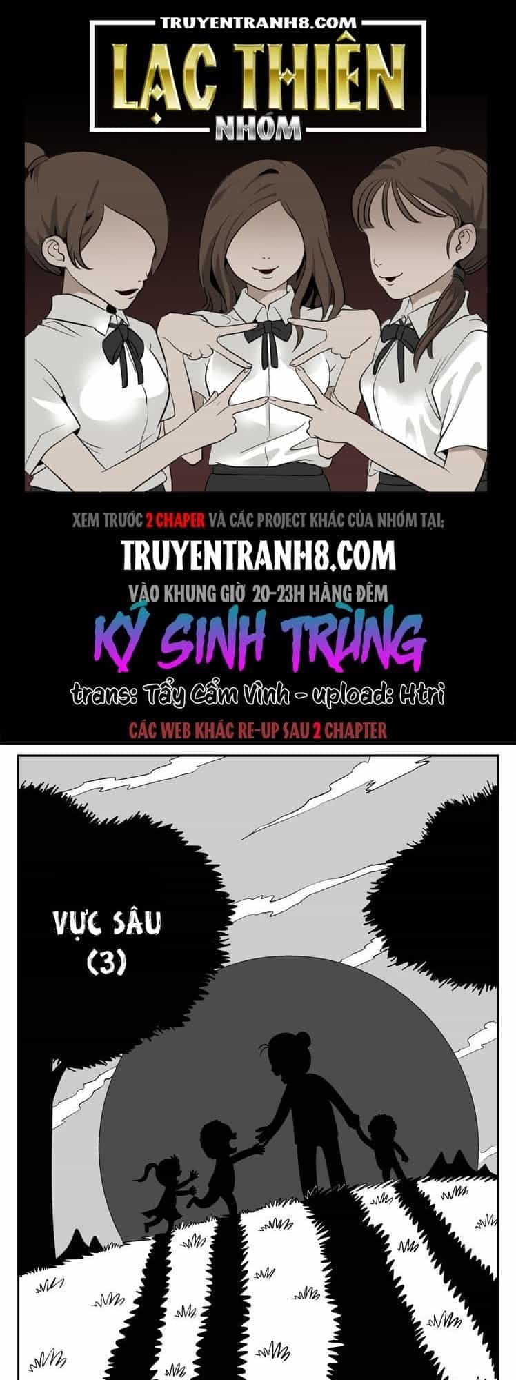 Ký Sinh Trùng - Chương 2.3 - ảnh 1