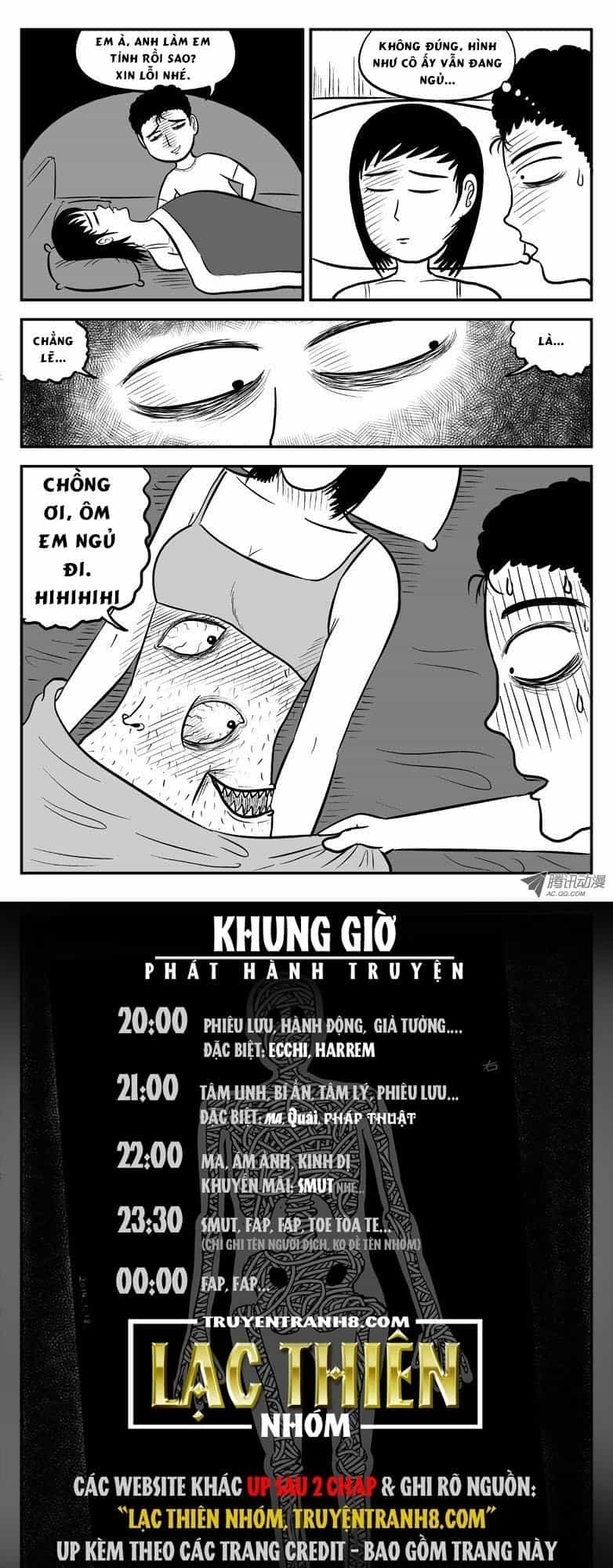 Ký Sinh Trùng - Chương 2.5 - ảnh 10