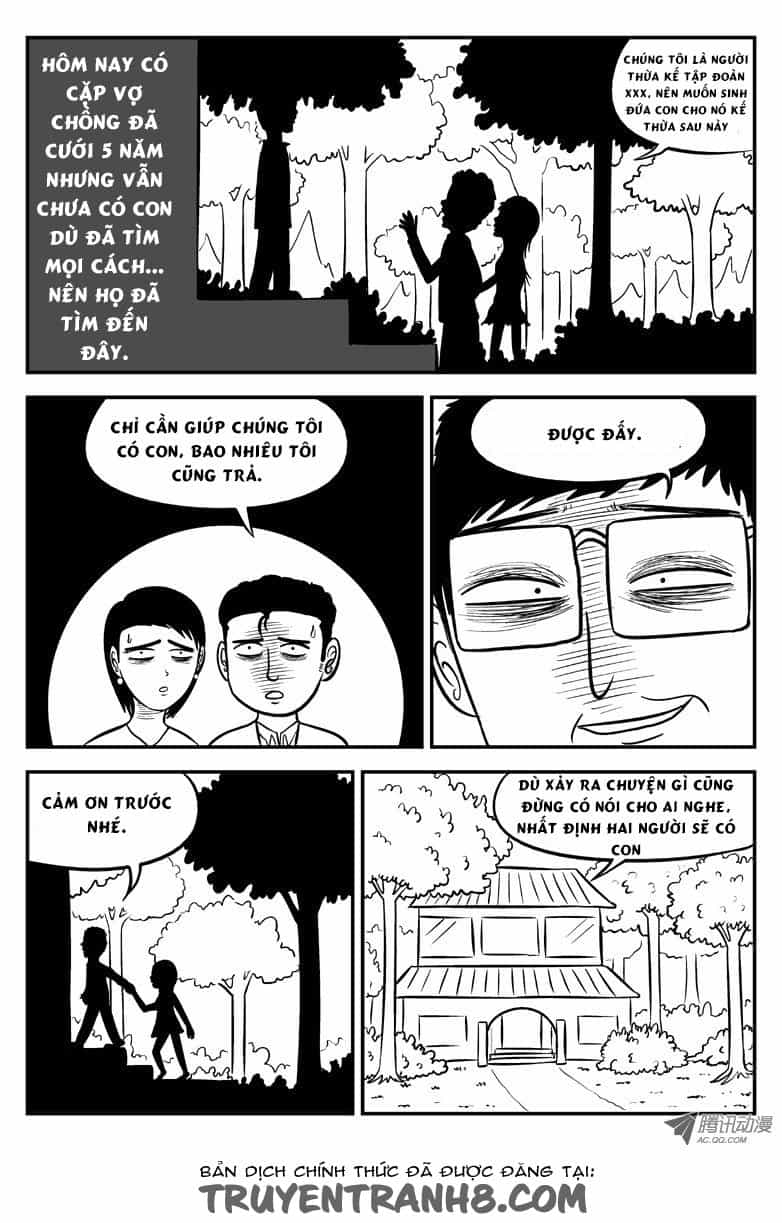 Ký Sinh Trùng - Chương 2.5 - ảnh 3