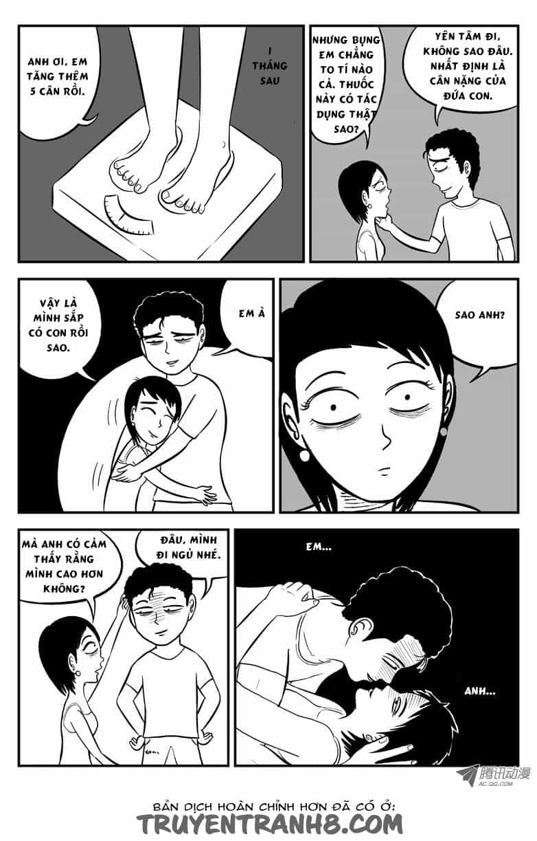 Ký Sinh Trùng - Chương 2.5 - ảnh 4
