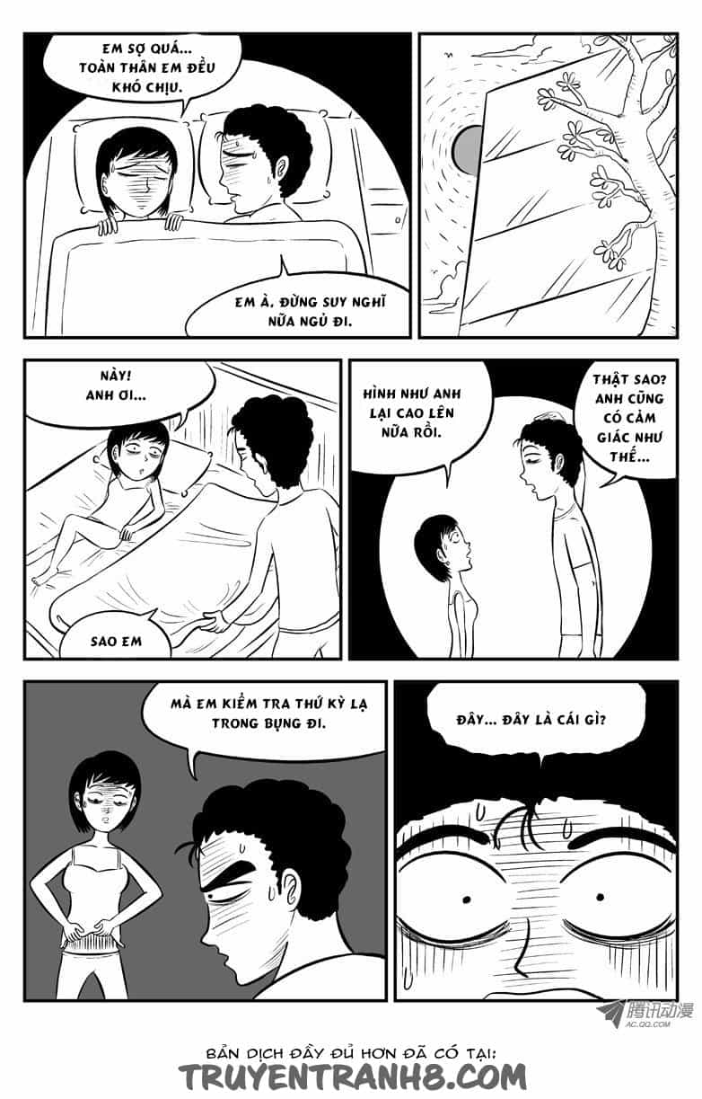 Ký Sinh Trùng - Chương 2.5 - ảnh 6