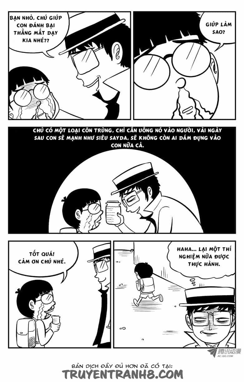 Ký Sinh Trùng - Chương 2.7 - ảnh 4