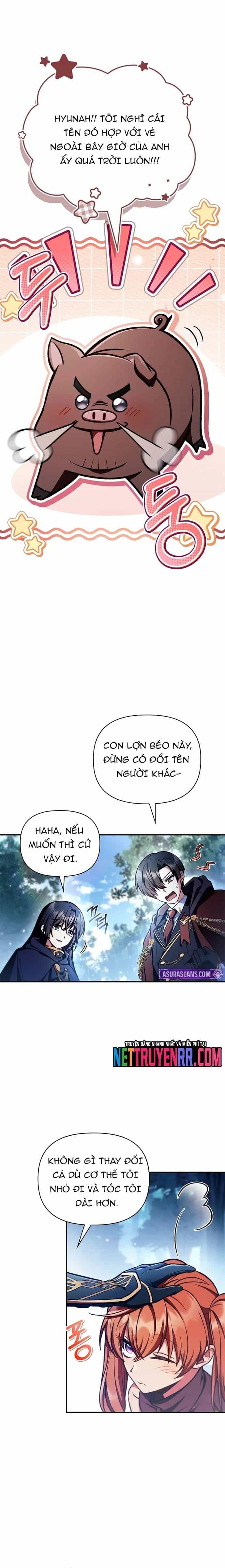 Ký Sự Hồi Quy - Chương 138 - ảnh 13