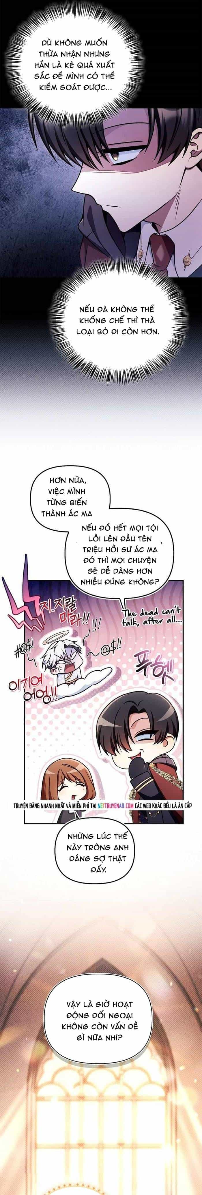 Ký Sự Hồi Quy - Chương 170 - ảnh 13