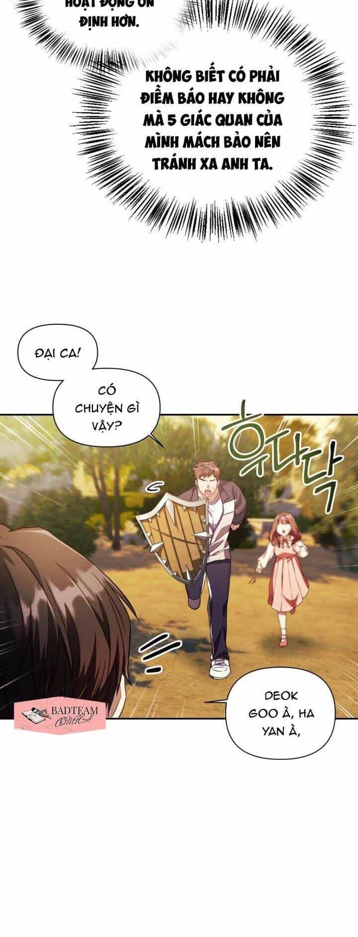 Ký Sự Hồi Quy - Chương 17 - ảnh 24