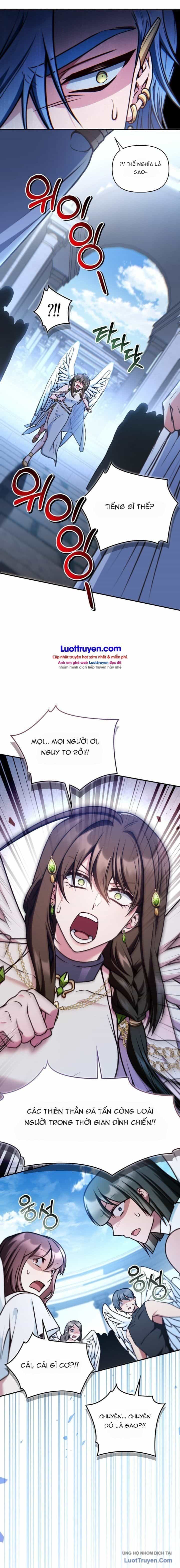 Ký Sự Hồi Quy - Chương 194 - ảnh 34