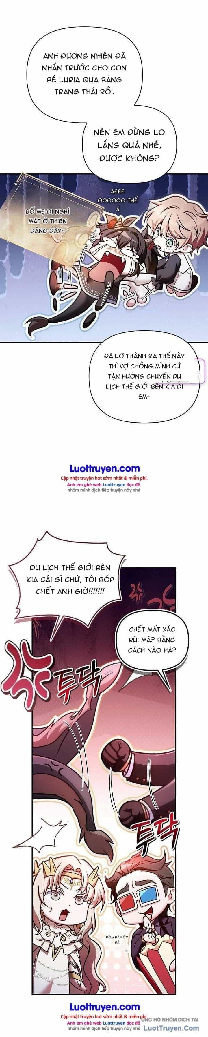 Ký Sự Hồi Quy - Chương 207 - ảnh 19