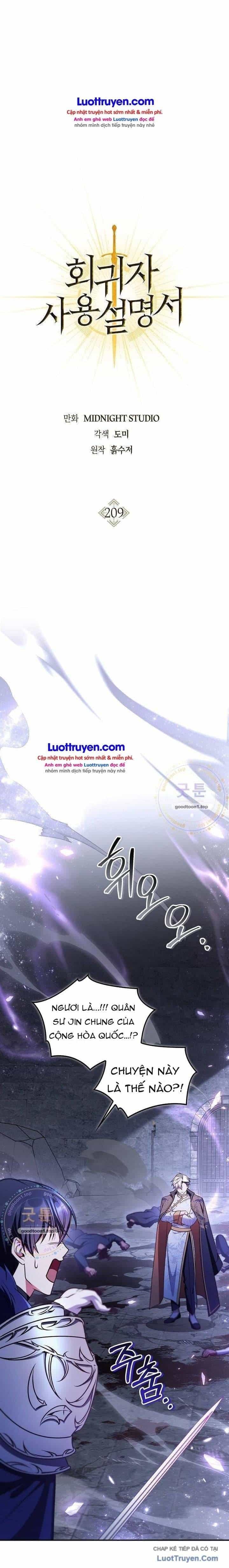 Ký Sự Hồi Quy - Chương 209 - ảnh 18