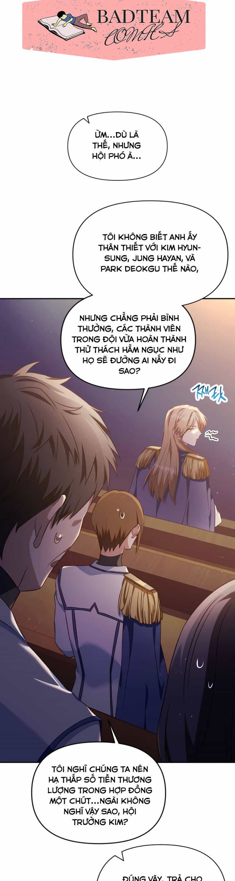 Ký Sự Hồi Quy - Chương 30 - ảnh 38