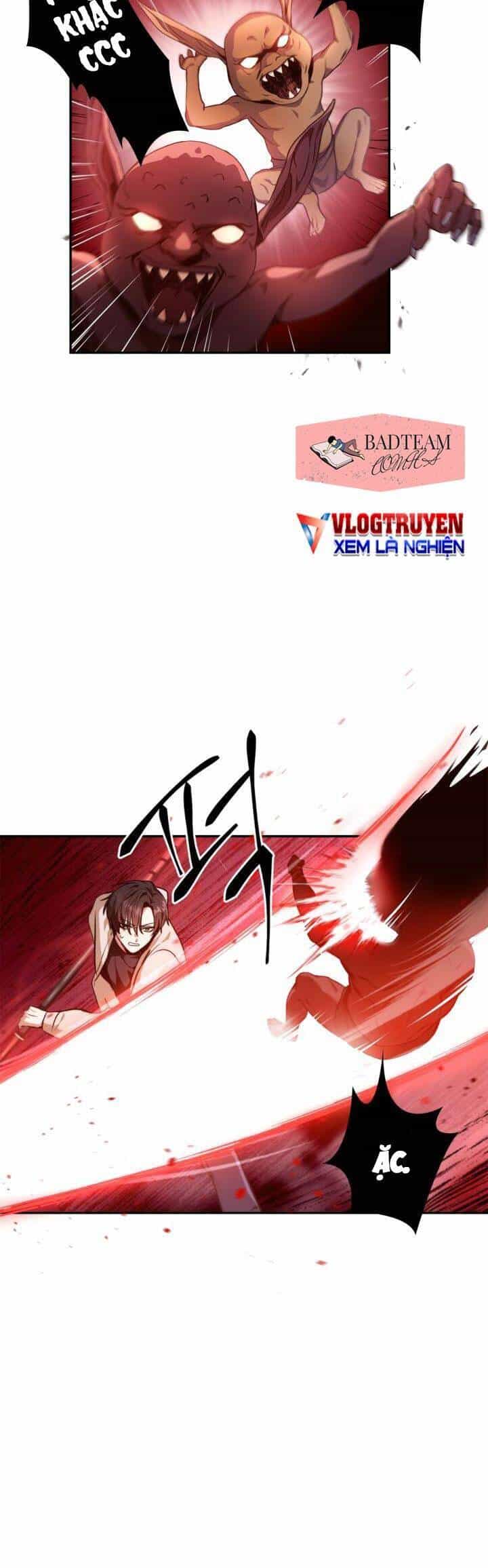 Ký Sự Hồi Quy - Chương 2 - ảnh 14