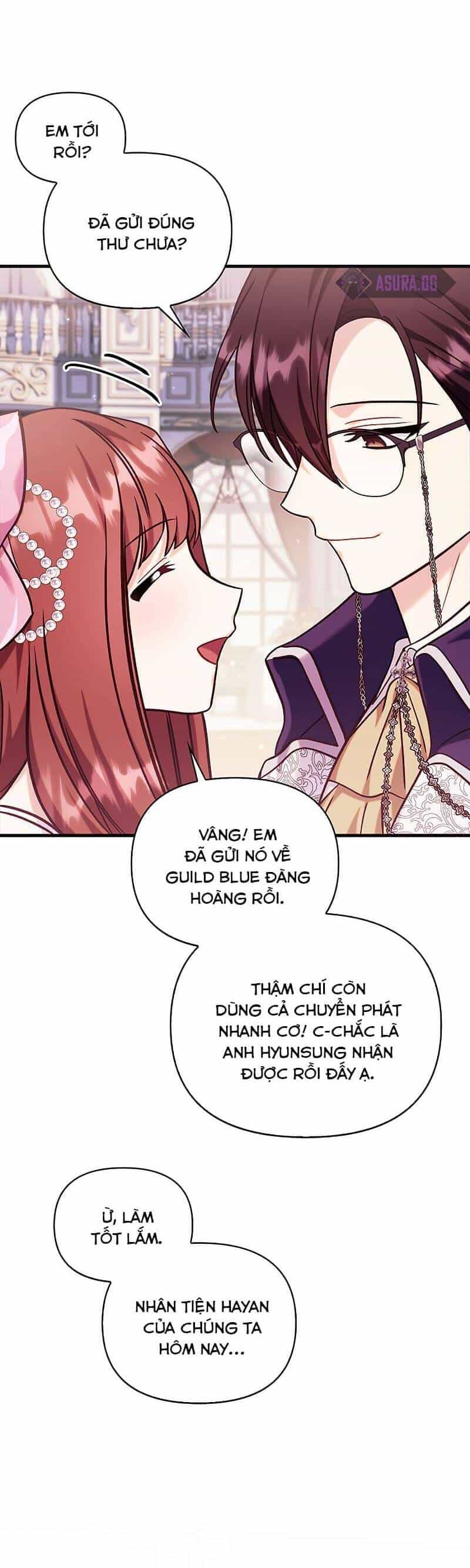 Ký Sự Hồi Quy - Chương 69 - ảnh 42