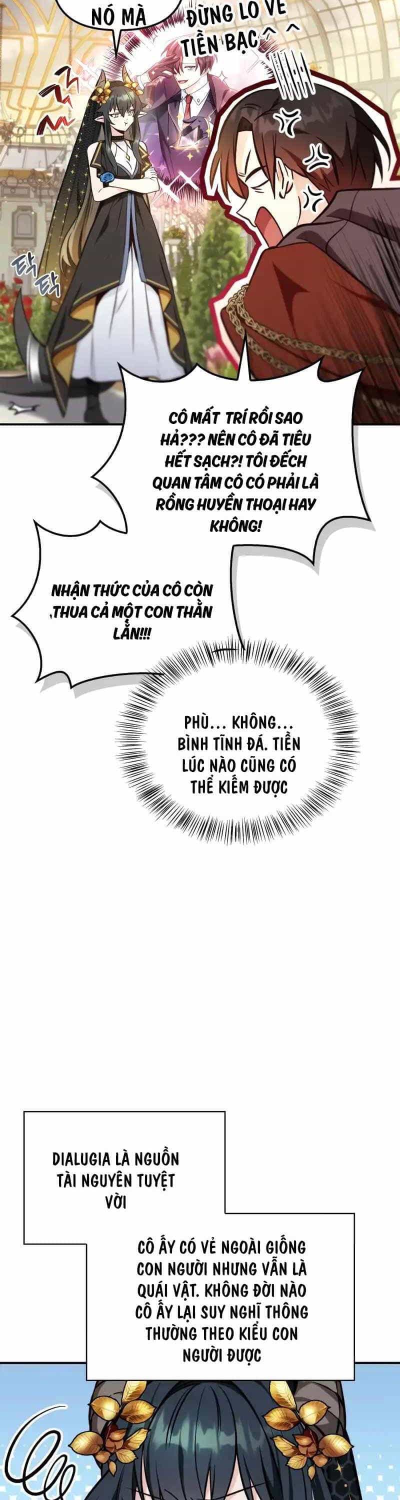 Ký Sự Hồi Quy - Chương 90 - ảnh 44