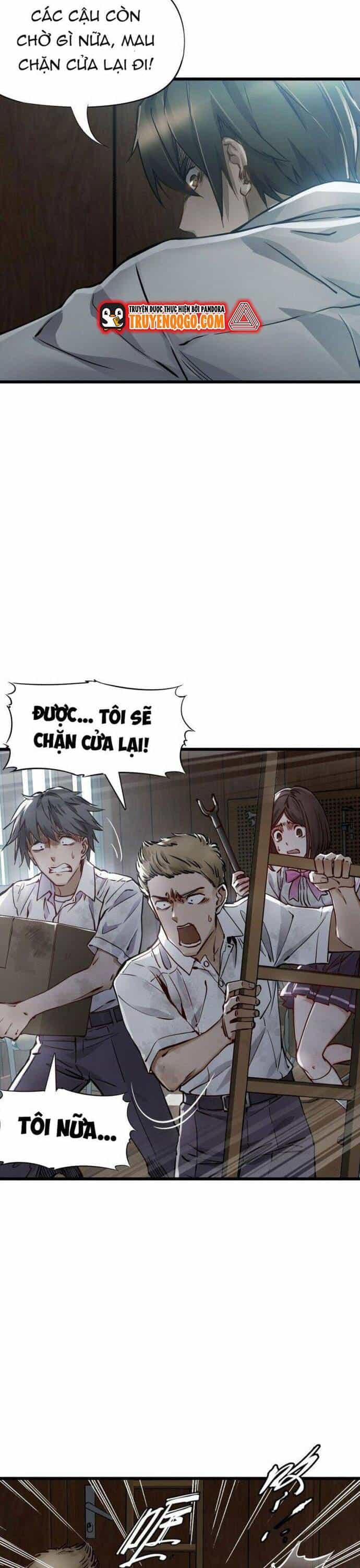 Kỹ Thuật Sư Tại Mạt Thế - Chương 1 - ảnh 39
