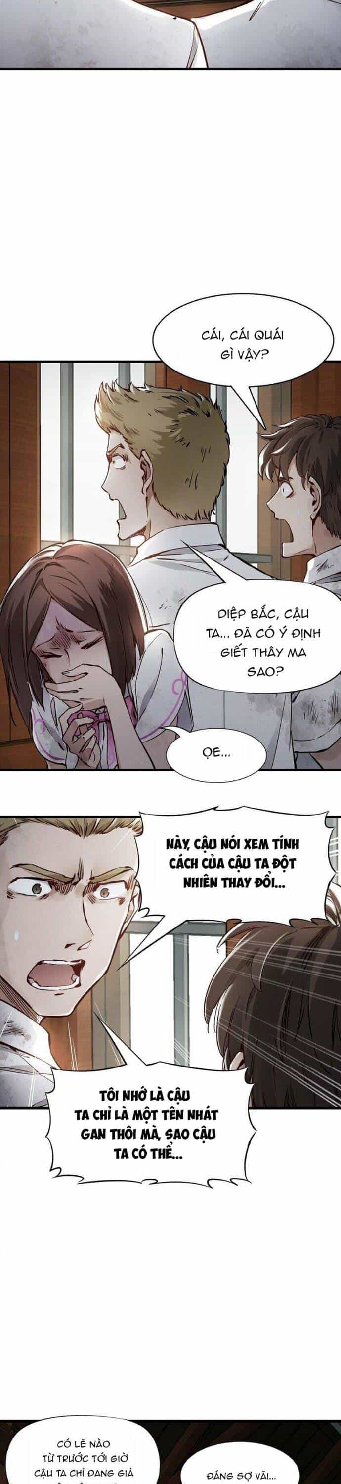 Kỹ Thuật Sư Tại Mạt Thế - Chương 2 - ảnh 4