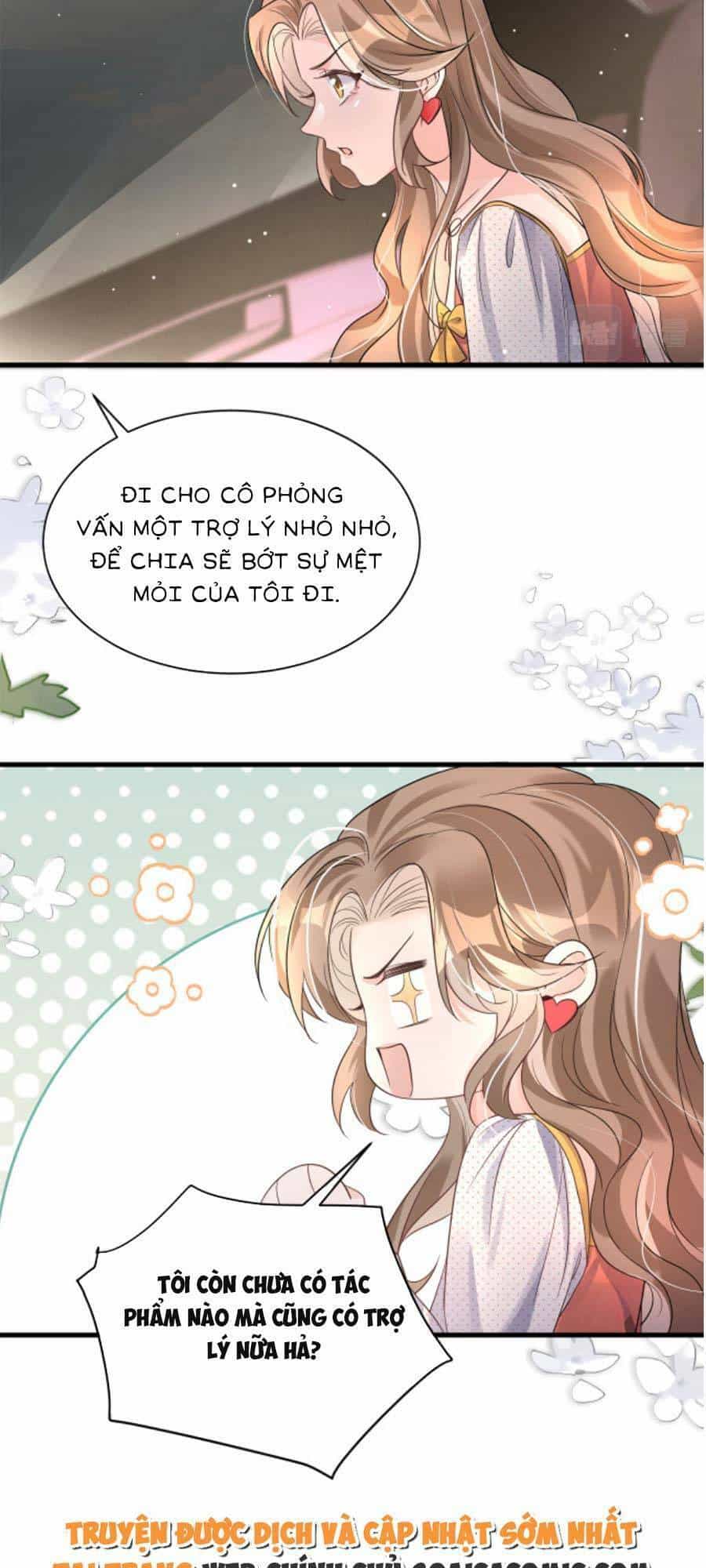 Kỷ Tổng Kiều Thê Vừa Hung Vừa Sủng - Chương 16 - ảnh 35