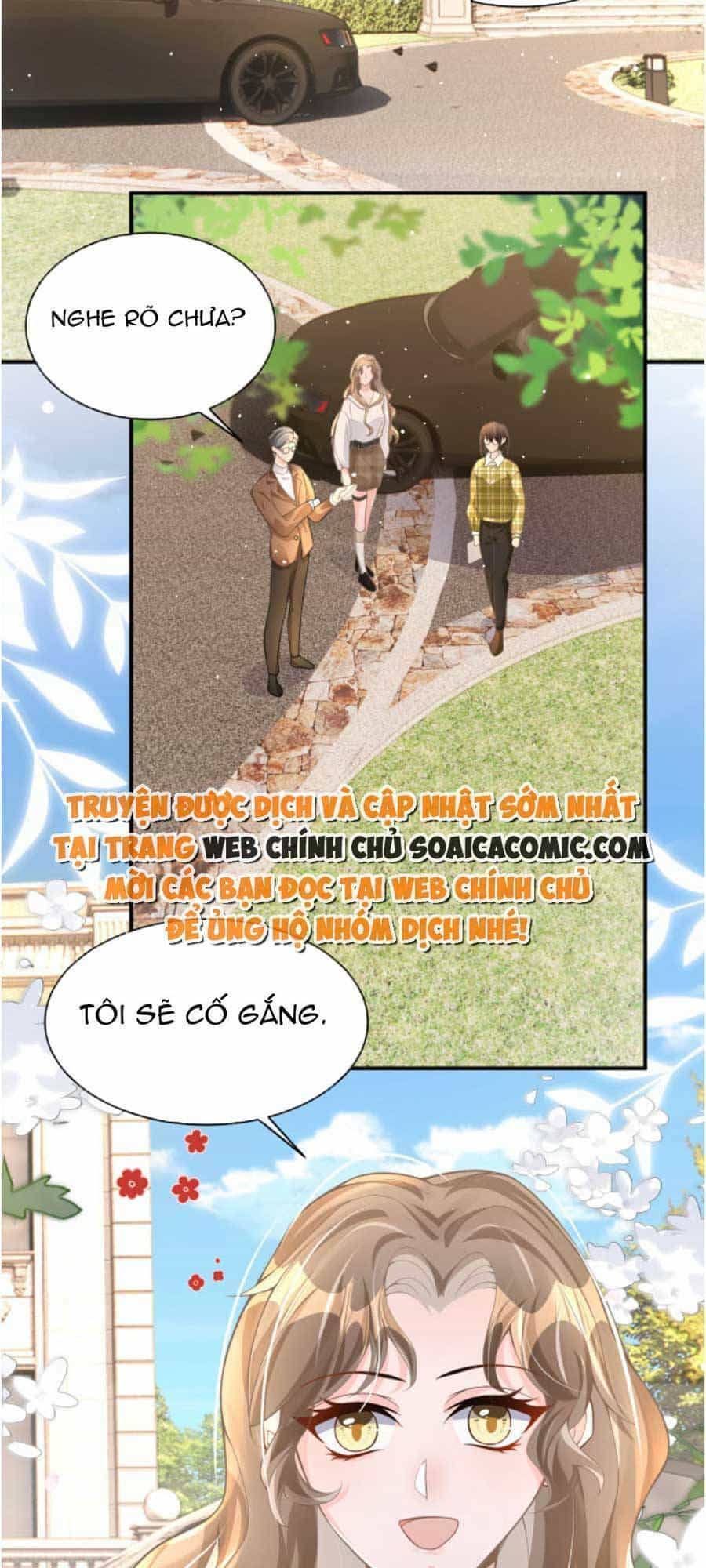 Kỷ Tổng Kiều Thê Vừa Hung Vừa Sủng - Chương 20 - ảnh 2