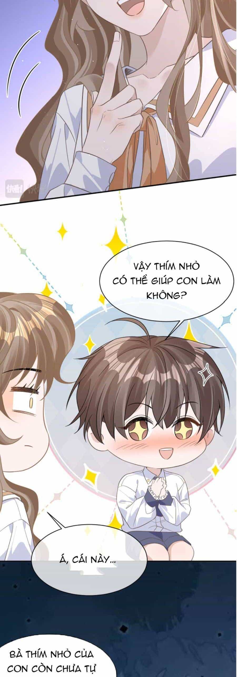 Kỷ Tổng Kiều Thê Vừa Hung Vừa Sủng - Chương 25 - ảnh 8