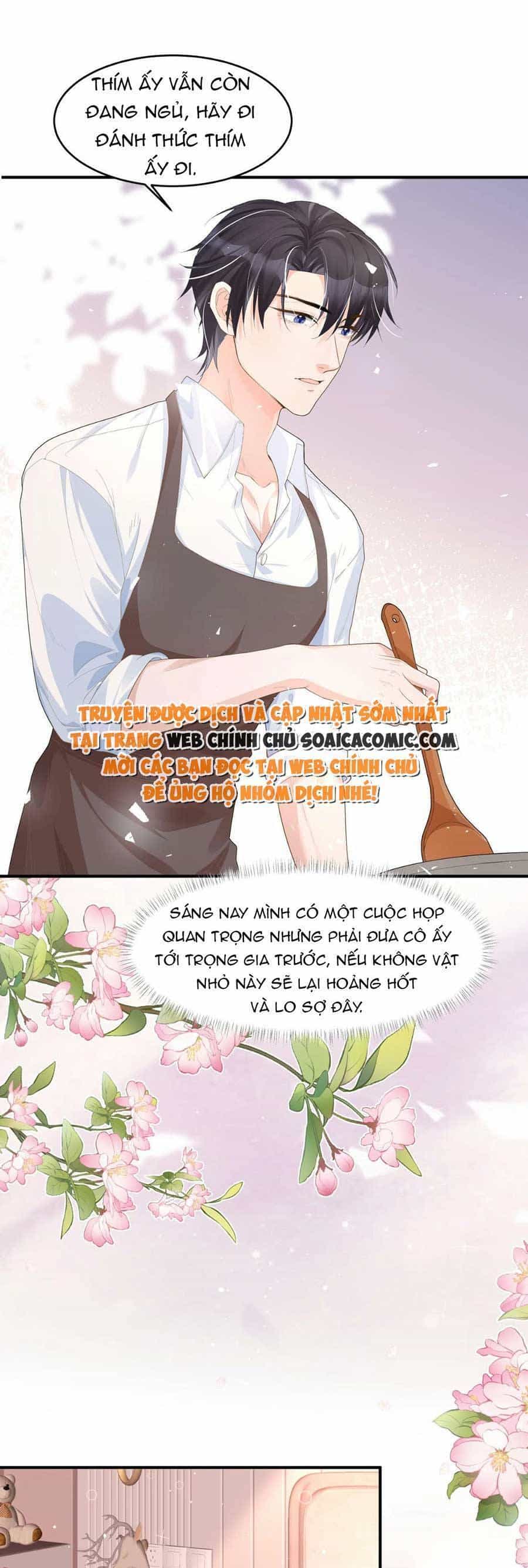 Kỷ Tổng Kiều Thê Vừa Hung Vừa Sủng - Chương 26 - ảnh 20