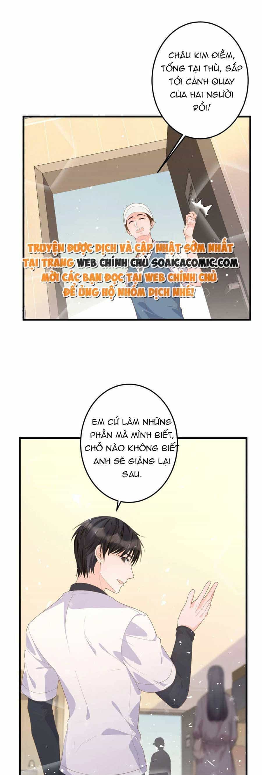 Kỷ Tổng Kiều Thê Vừa Hung Vừa Sủng - Chương 27 - ảnh 23