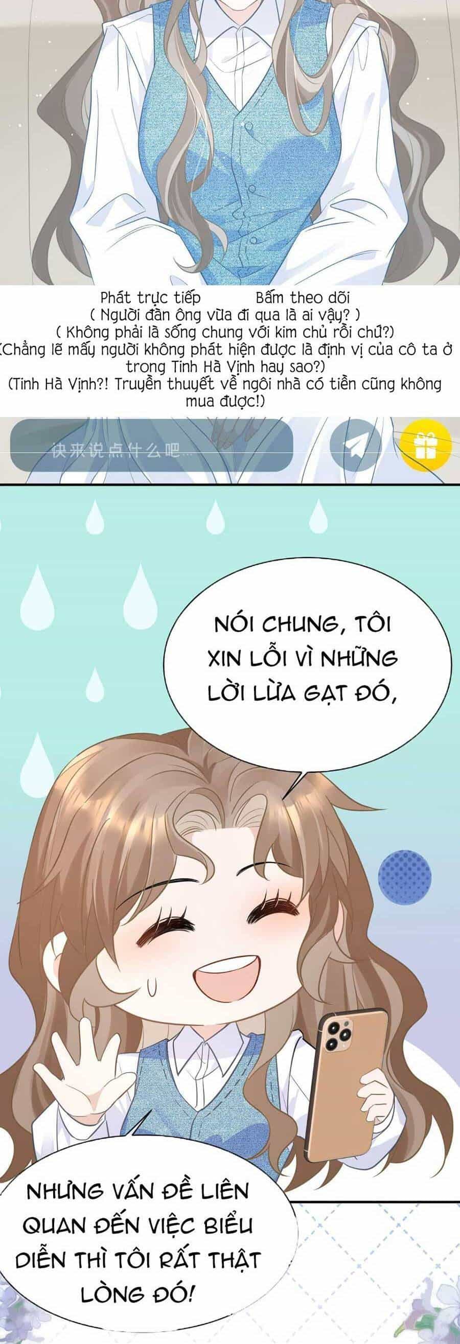 Kỷ Tổng Kiều Thê Vừa Hung Vừa Sủng - Chương 29 - ảnh 14