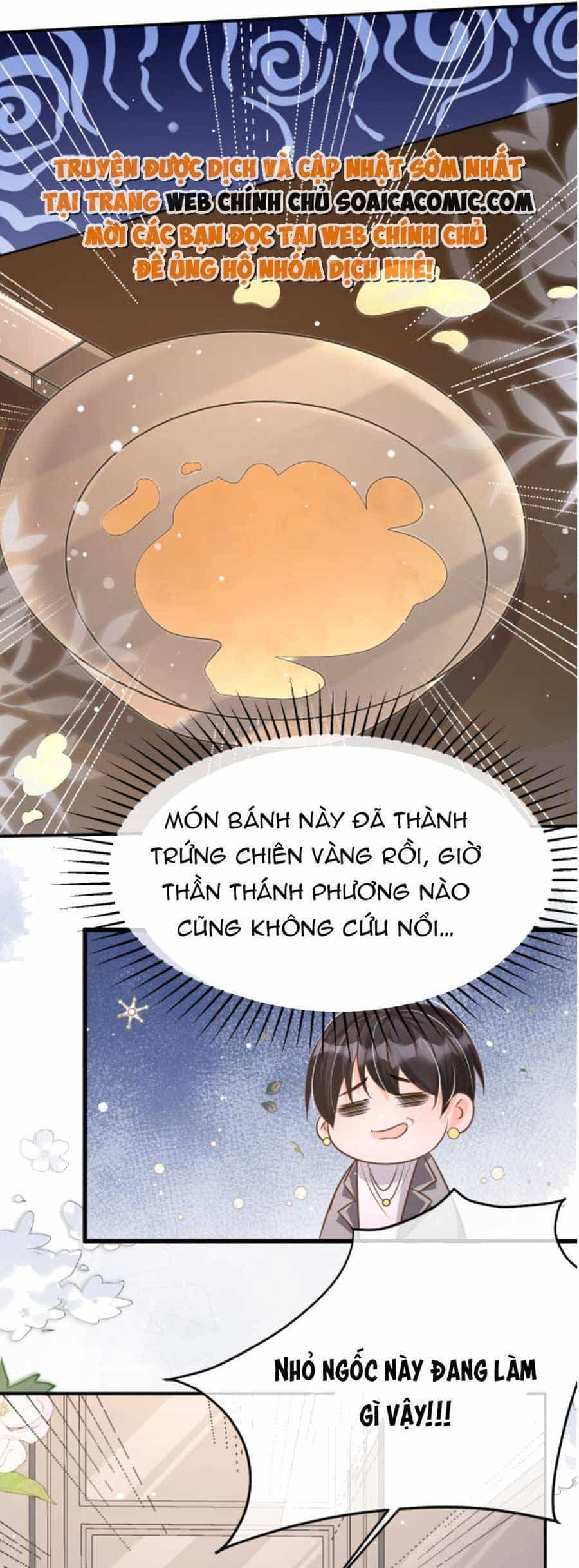 Kỷ Tổng Kiều Thê Vừa Hung Vừa Sủng - Chương 32 - ảnh 12