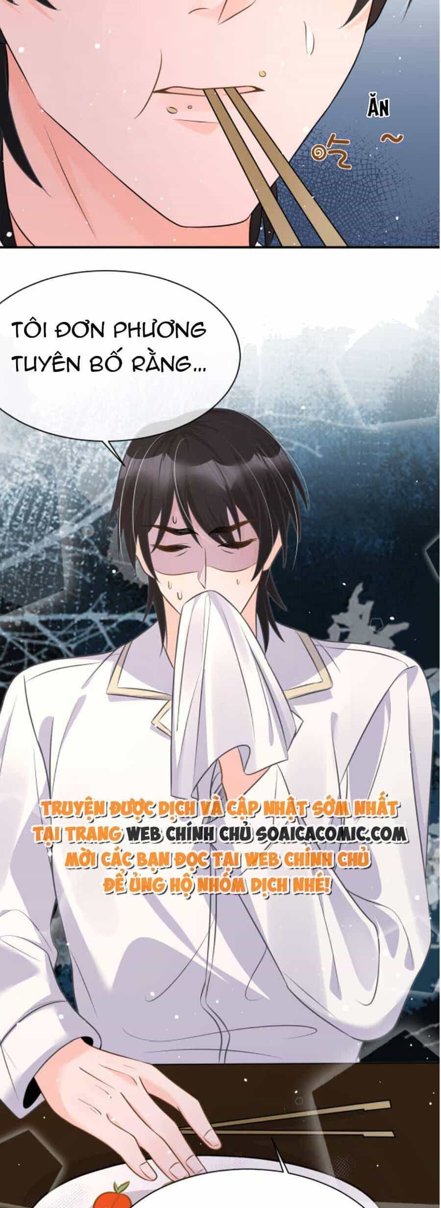 Kỷ Tổng Kiều Thê Vừa Hung Vừa Sủng - Chương 32 - ảnh 16