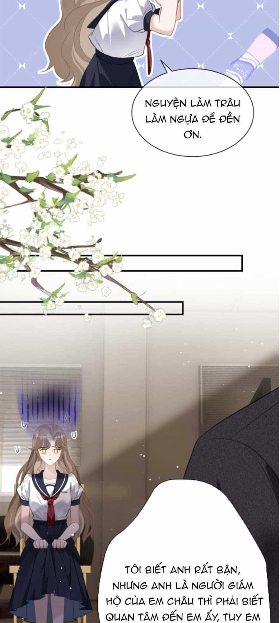 Kỷ Tổng Kiều Thê Vừa Hung Vừa Sủng - Chương 7 - ảnh 14