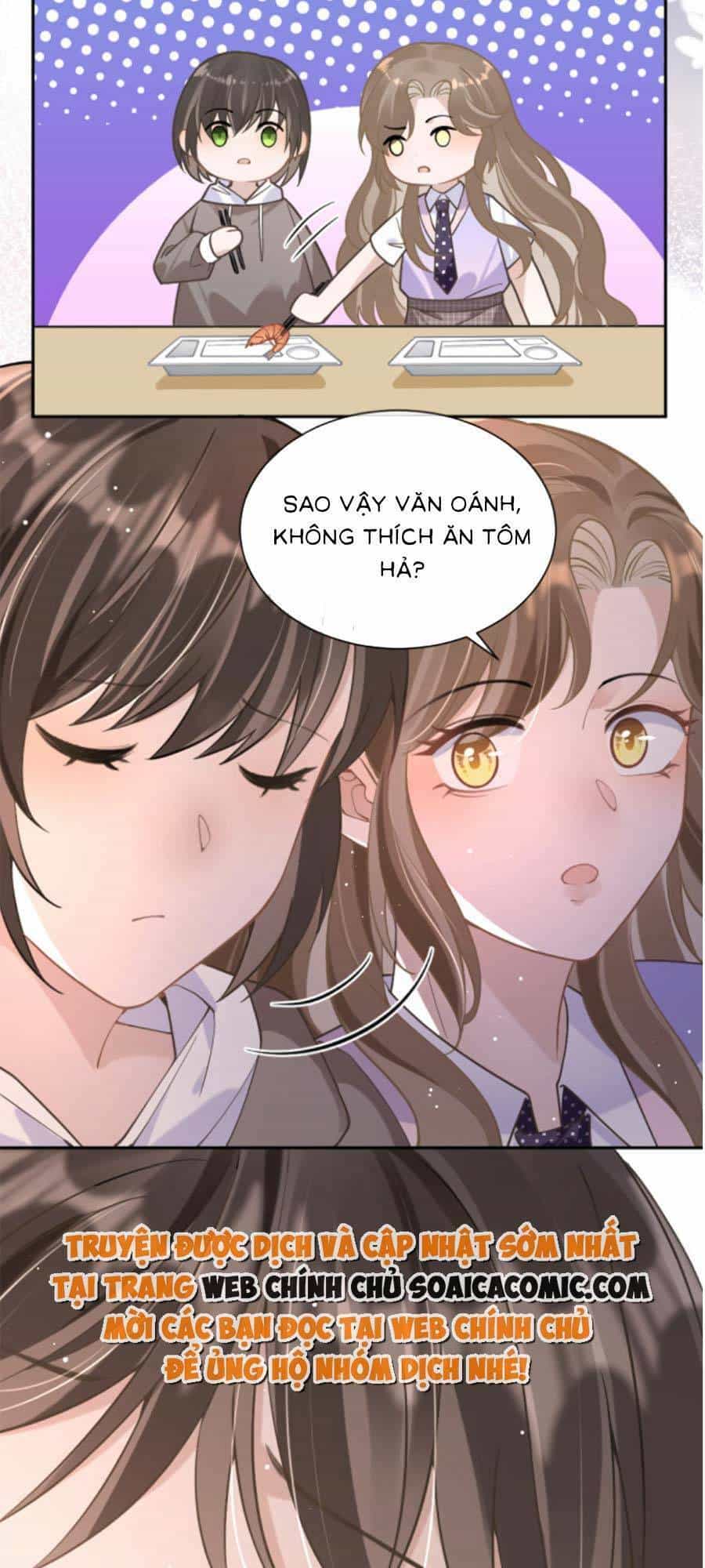 Kỷ Tổng Kiều Thê Vừa Hung Vừa Sủng - Chương 9 - ảnh 19