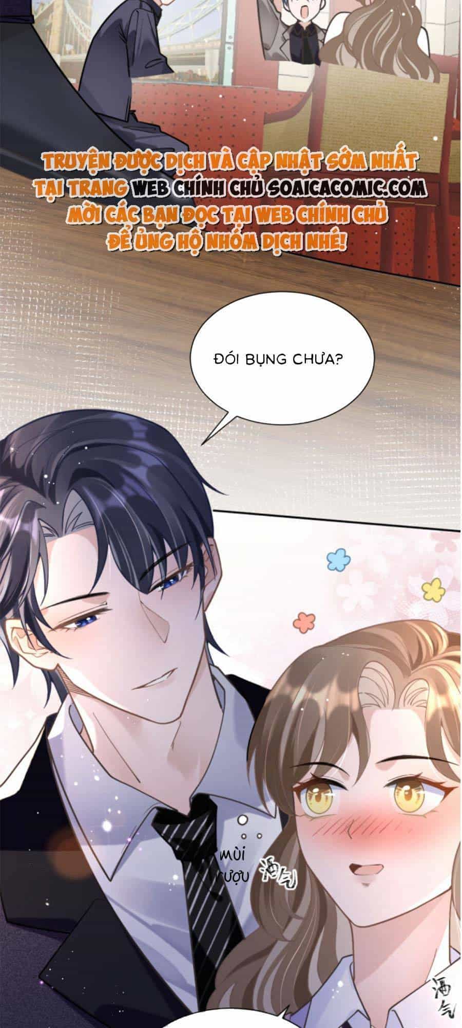 Kỷ Tổng Kiều Thê Vừa Hung Vừa Sủng - Chương 9 - ảnh 27