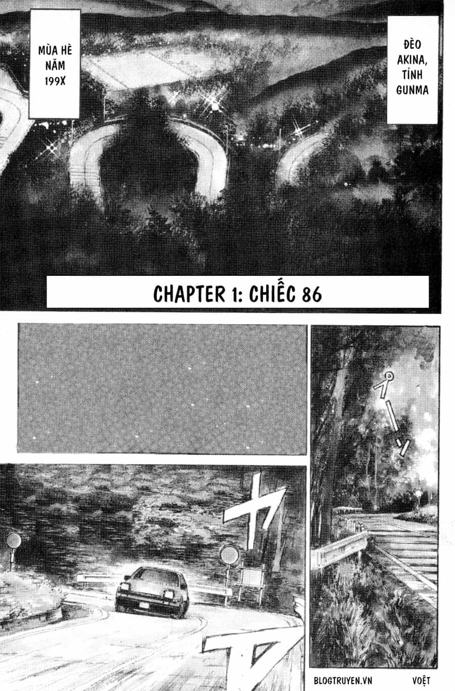 Ký Tự D - Chương 1 - ảnh 4