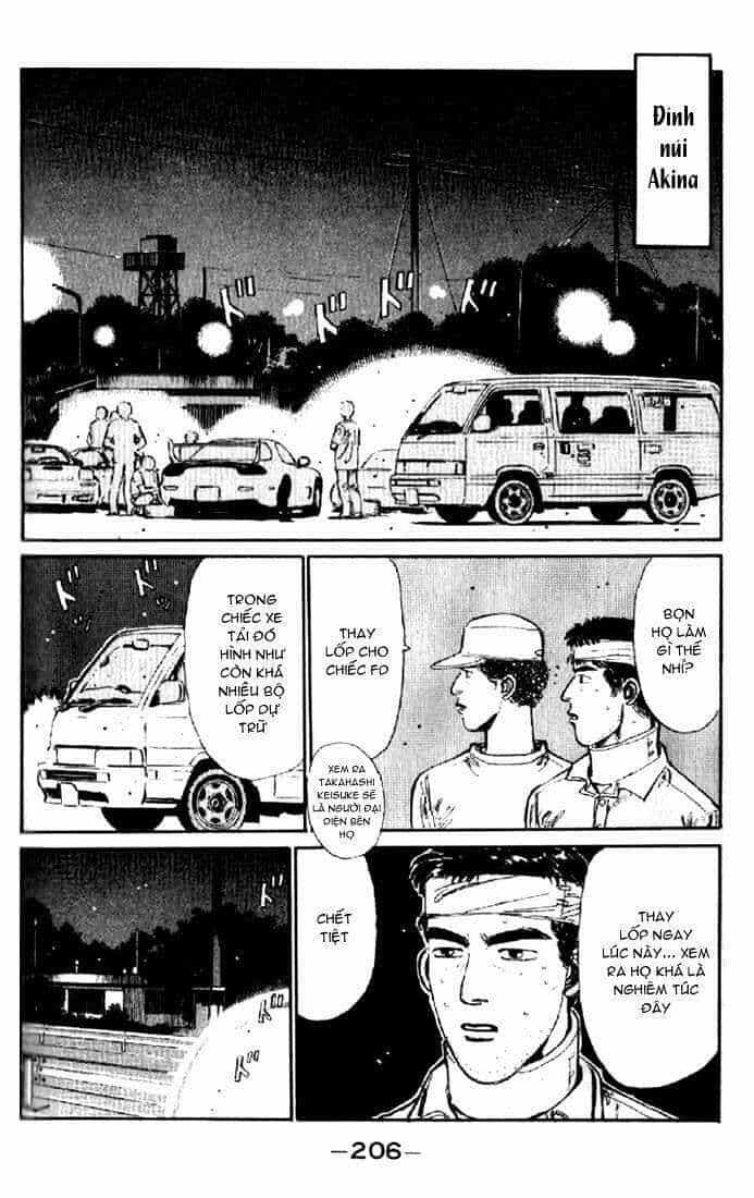 Ký Tự D - Chương 10 - ảnh 4