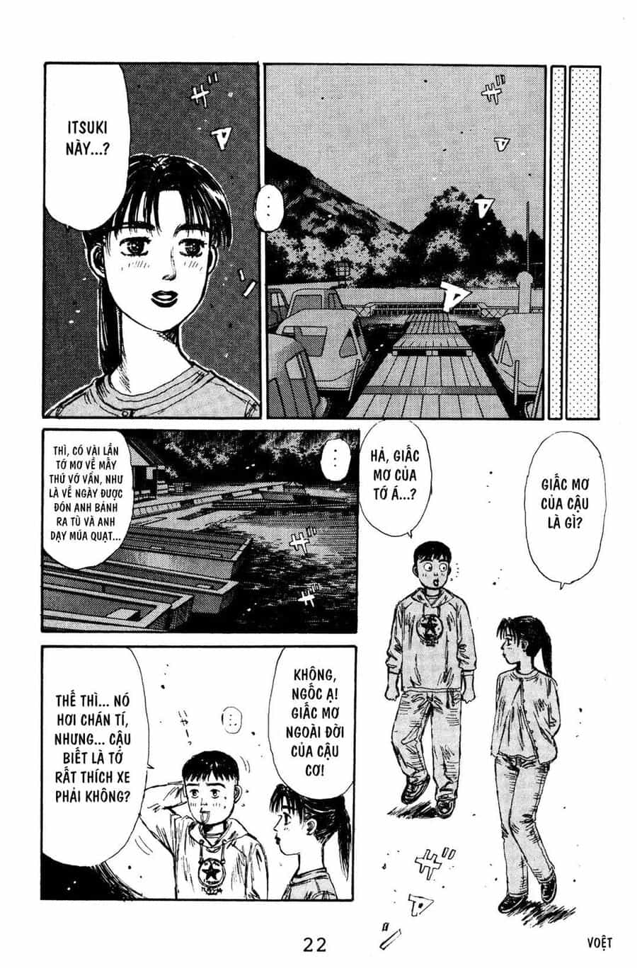 Ký Tự D - Chương 122 - ảnh 21
