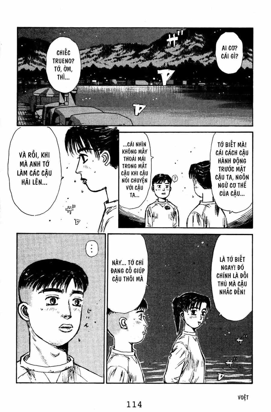 Ký Tự D - Chương 127 - ảnh 18