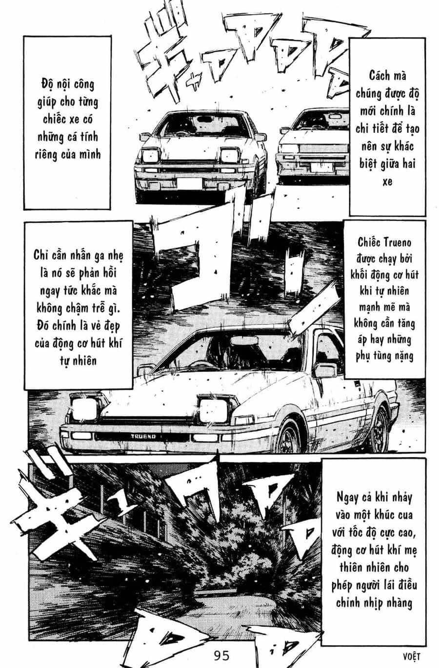 Ký Tự D - Chương 138 - ảnh 6