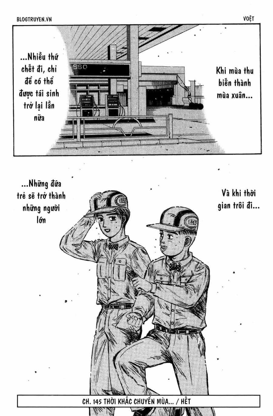 Ký Tự D - Chương 145 - ảnh 22