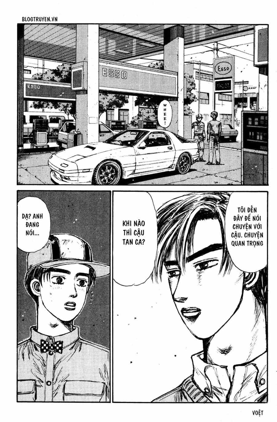 Ký Tự D - Chương 147 - ảnh 4