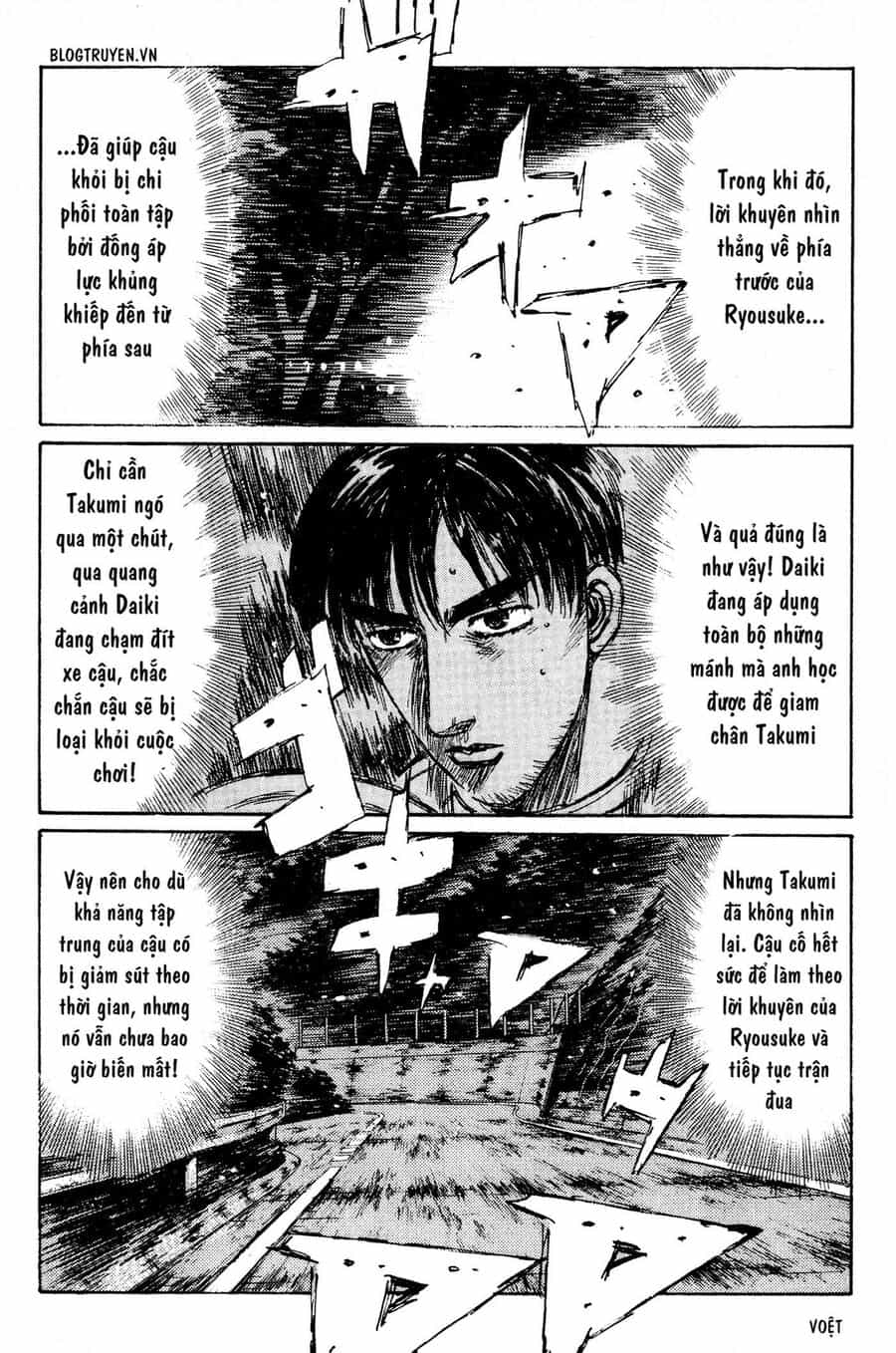 Ký Tự D - Chương 221 - ảnh 14