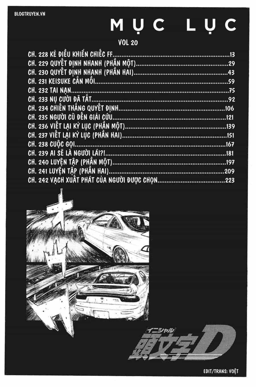 Ký Tự D - Chương 228 - ảnh 11