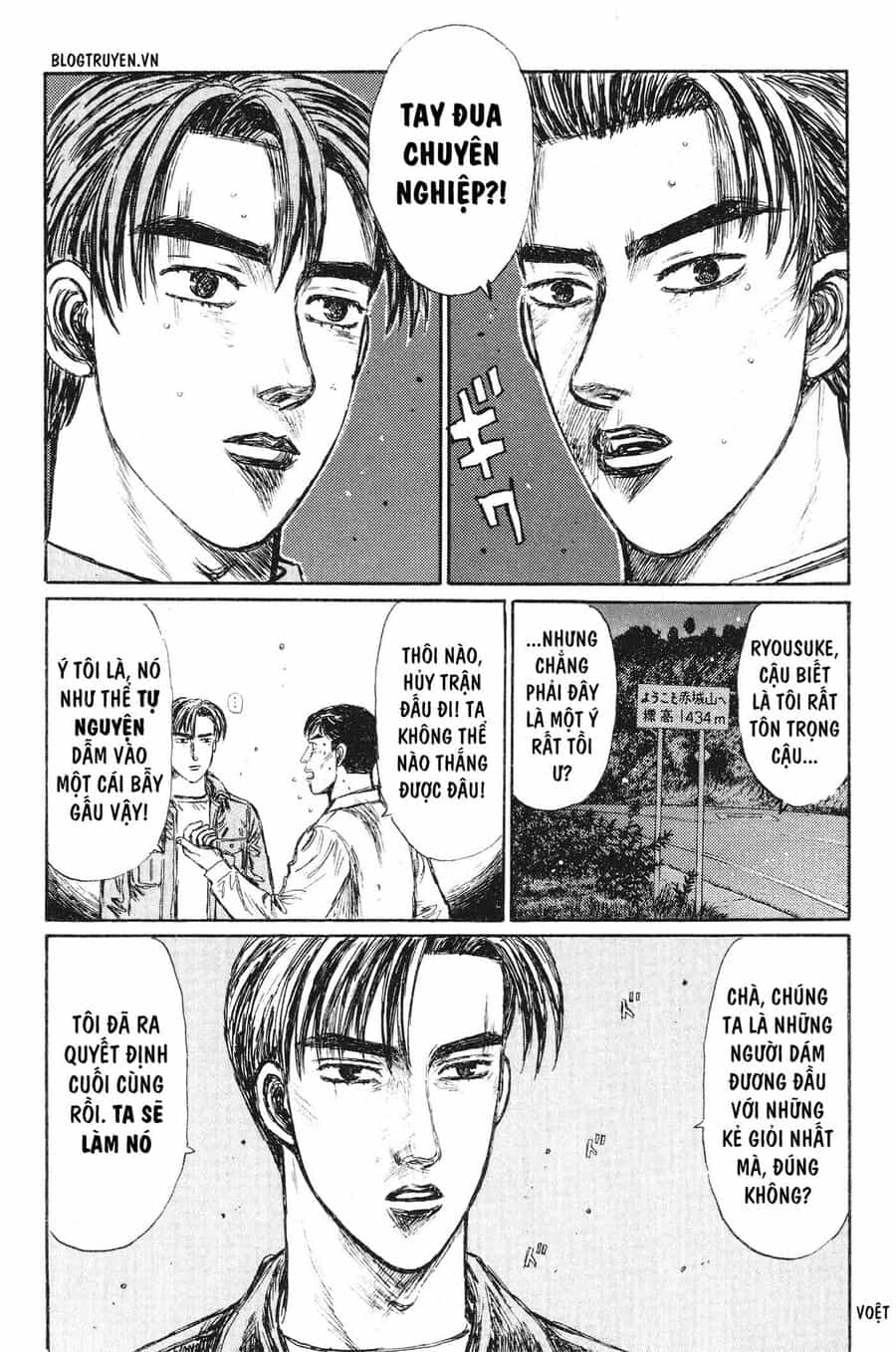 Ký Tự D - Chương 239 - ảnh 10