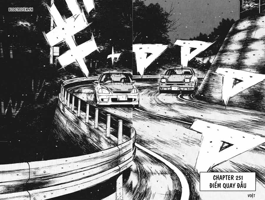 Ký Tự D - Chương 251 - ảnh 5