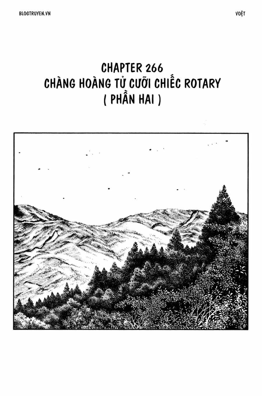 Ký Tự D - Chương 266 - ảnh 3