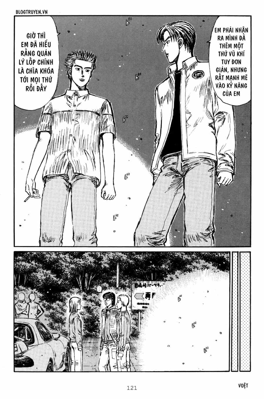 Ký Tự D - Chương 281 - ảnh 7