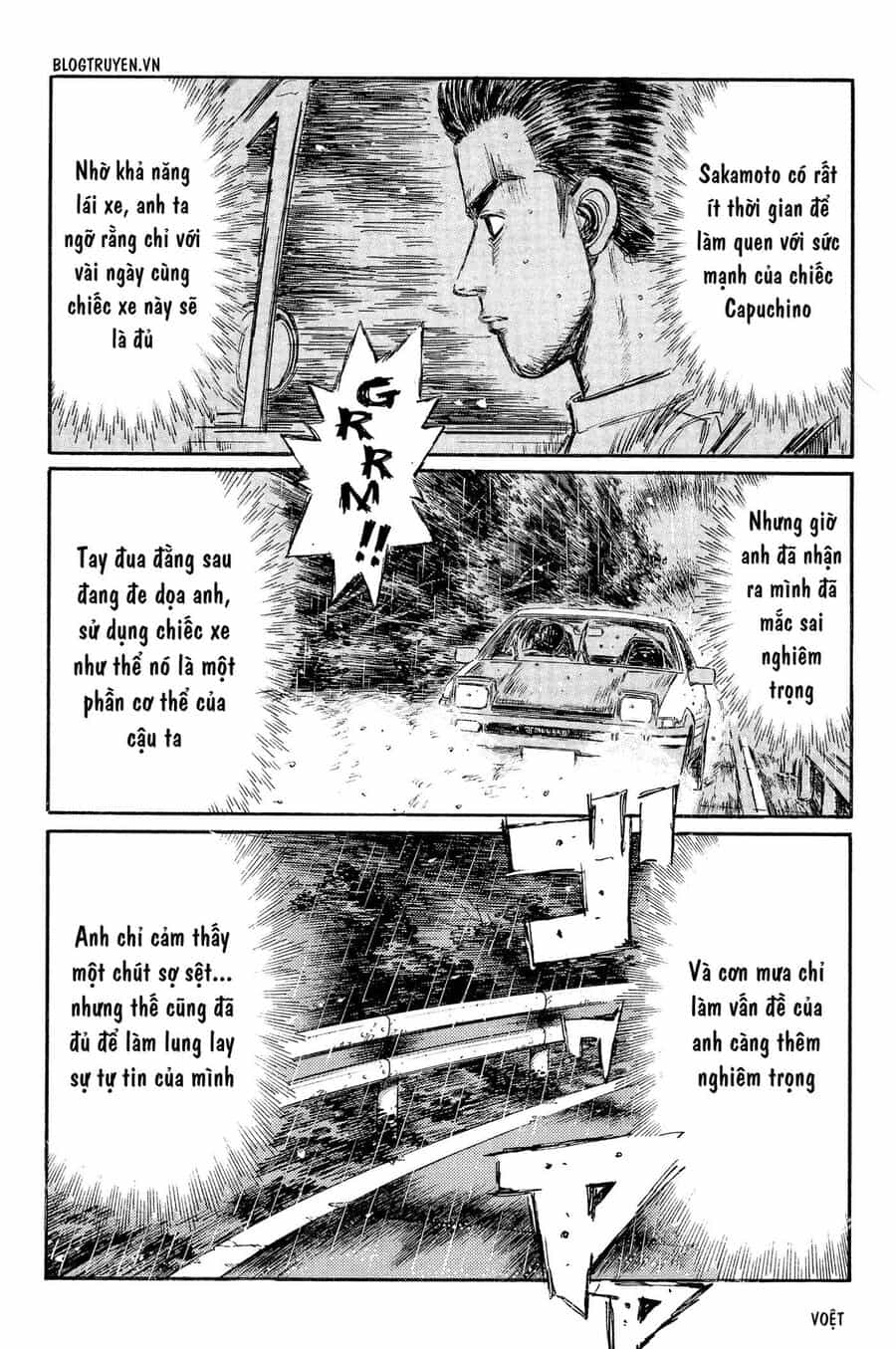 Ký Tự D - Chương 299 - ảnh 15