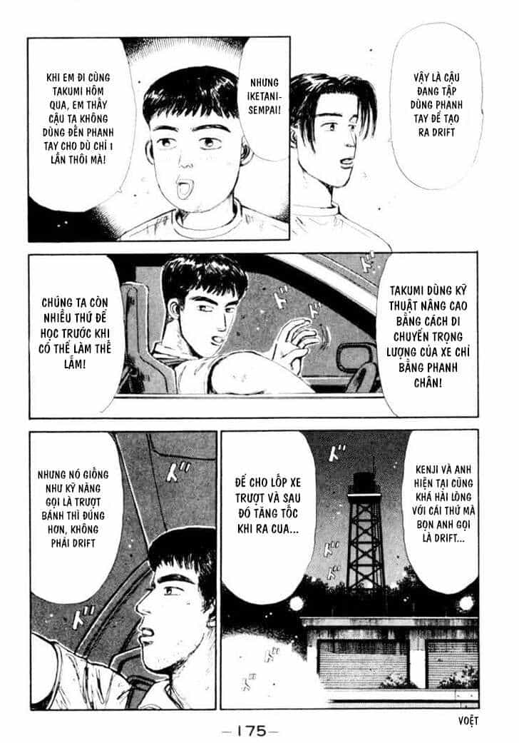 Ký Tự D - Chương 30 - ảnh 15