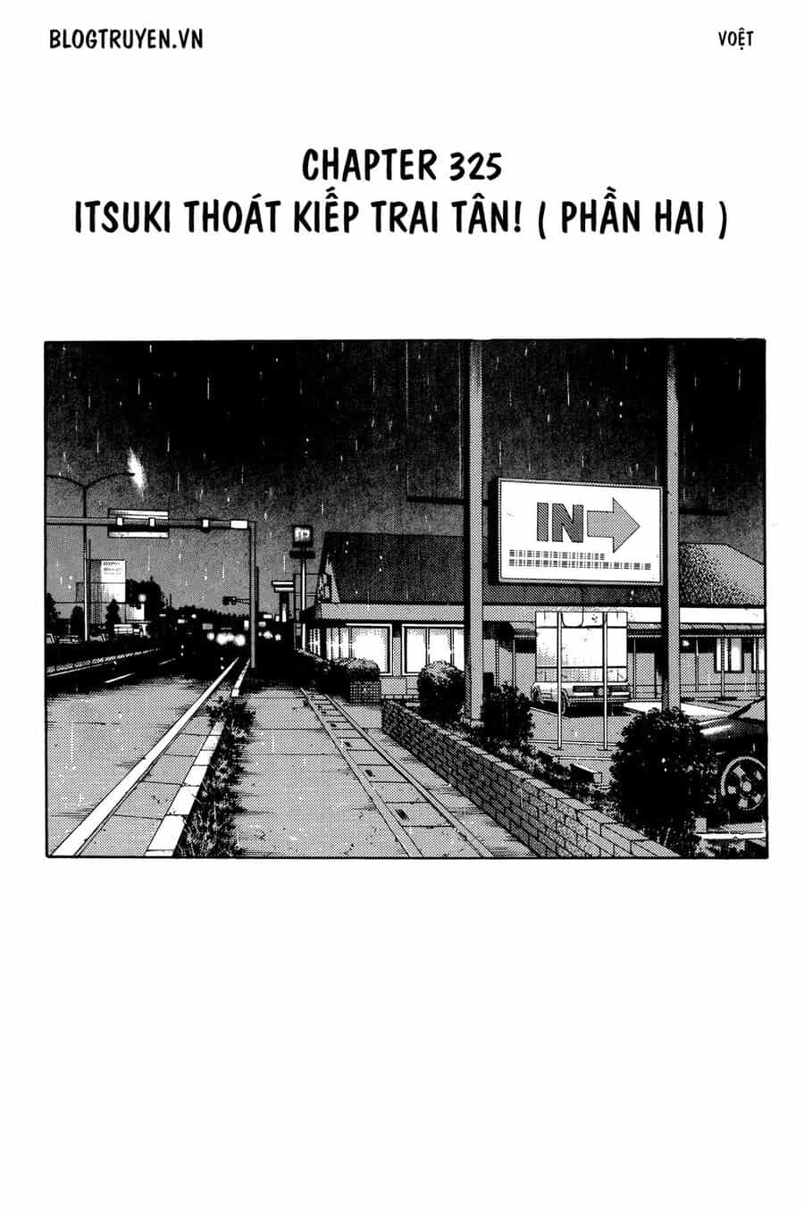 Ký Tự D - Chương 325 - ảnh 3
